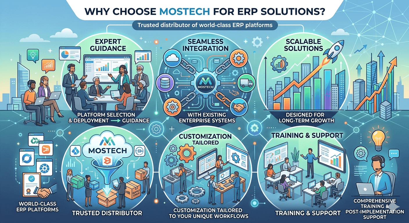 ERP Interface Overview