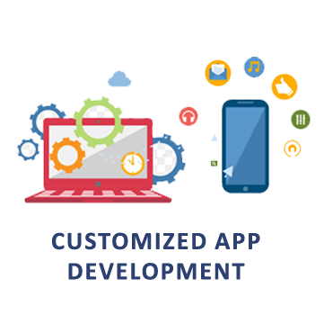 Custom App, Software Development in Dubai